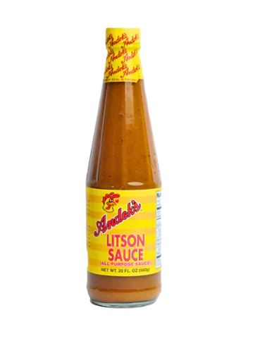 Mother Best Andok’s Litson All Purpose Sauce 560g