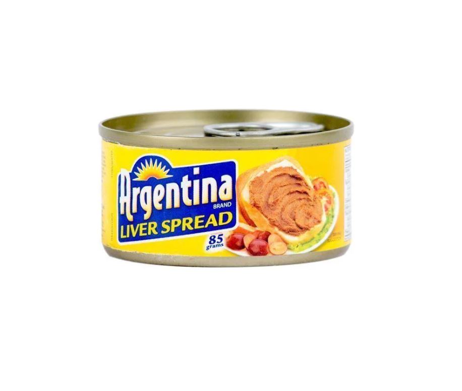 Argentina Liver Spread 85g