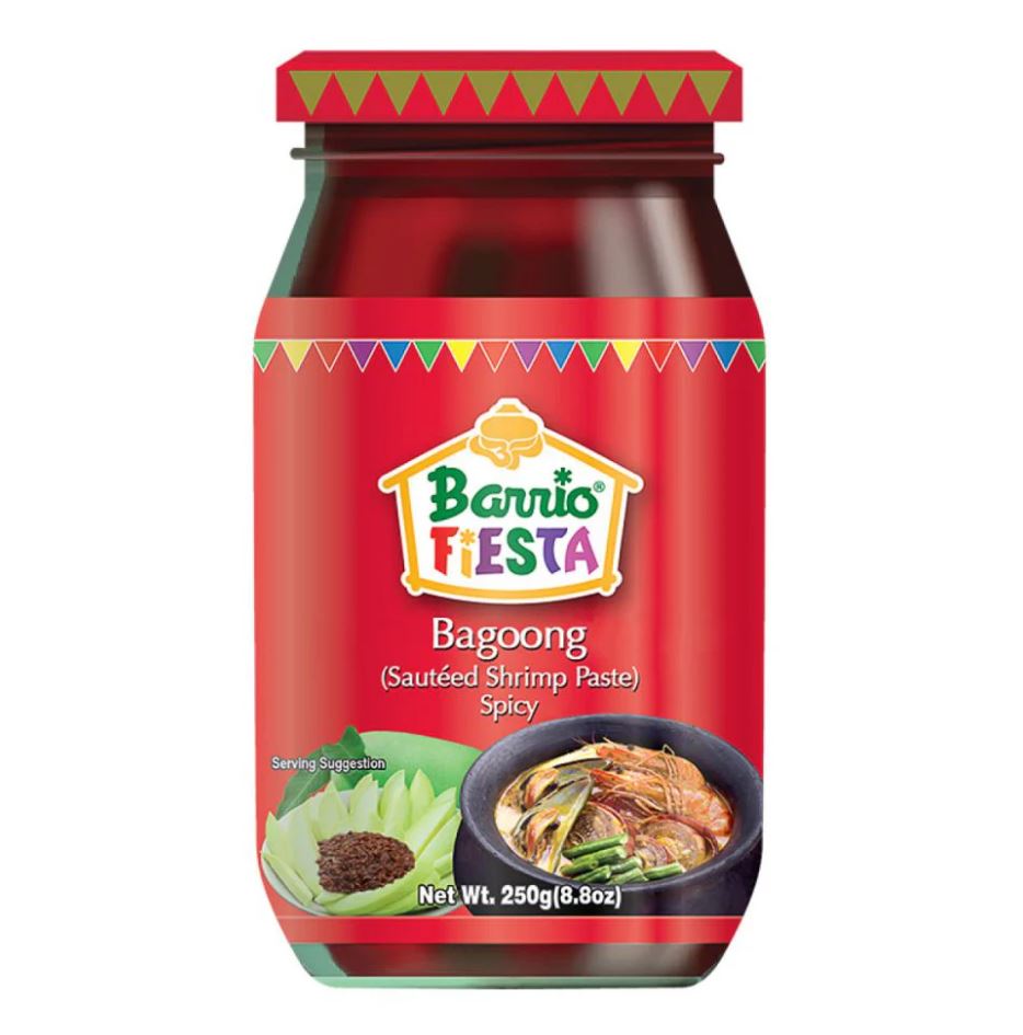 Barrio Fiesta Shrimp Spicy 250g