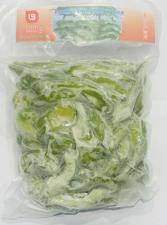 Bitter Melon Slice 500g