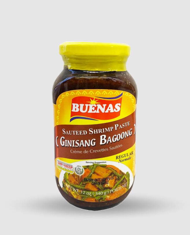 Buenas Ginisang Bagoong 340g