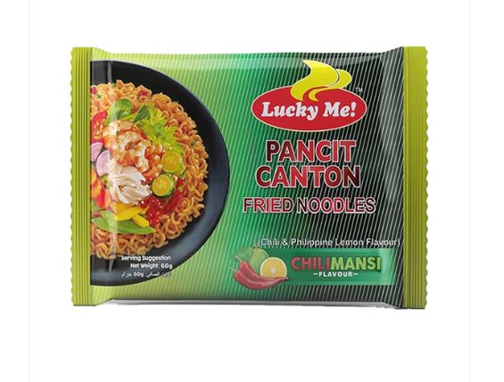 Lucky Me Pancit Canton Chilimansi 80g
