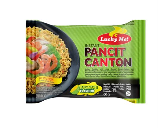 Lucky Me Pancit Canton Kalamansi 80g