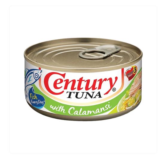Century Tuna Flakes Calamansi 180g