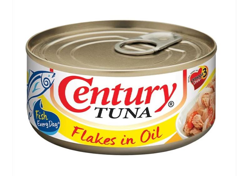 Century Tuna Flakes In Oil 180g