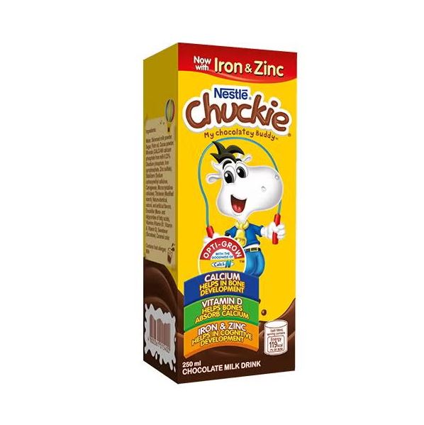 Nestle Chuckie 250ml