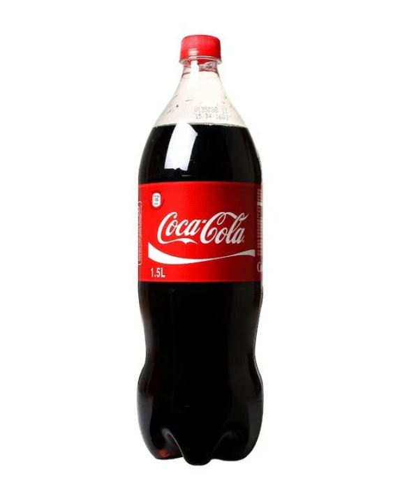 Coca Cola Classic 1.5L