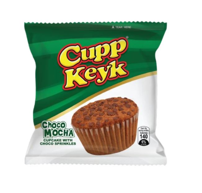 Cupp Keyk Choco Mocha 330g