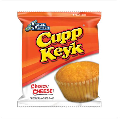 Cupp Keyk Cheezy Cheese Cake 330g
