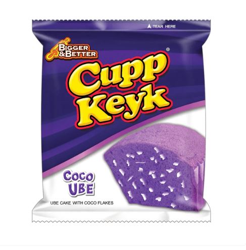 Cup Keyk Coco Ube 330g