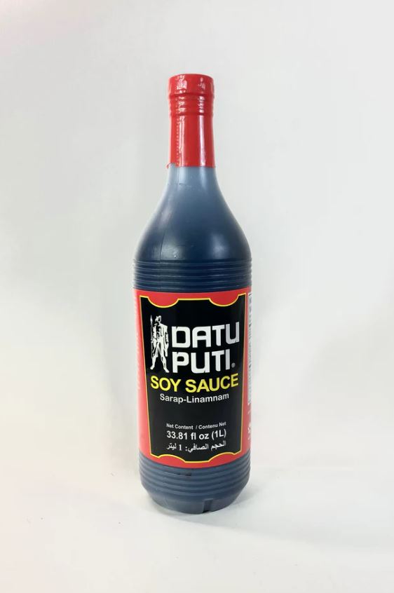 Datu Puti Soy Sauce 1L