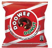 Doowee Donut Choco 42g x 10