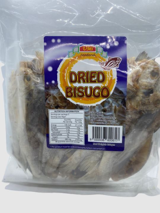 Dried Bisugo 200g