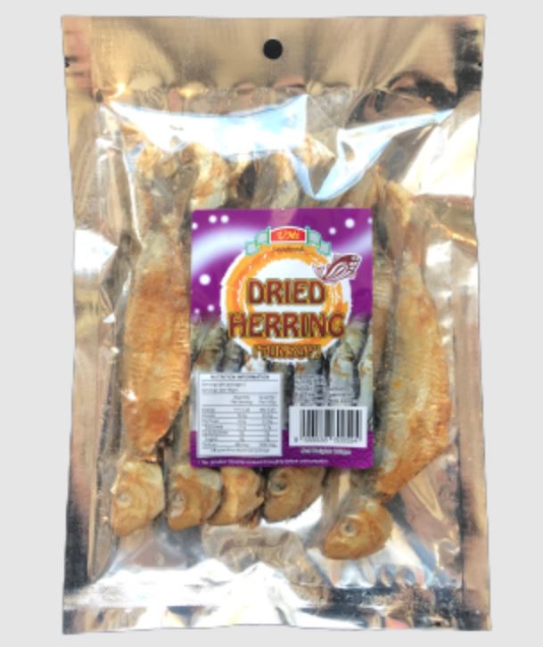 Dried Herring 200g