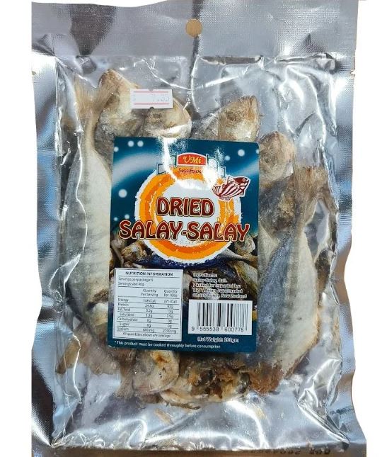 Dried Salay Salay 200g