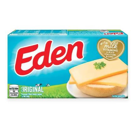 Eden Cheese Original 160g