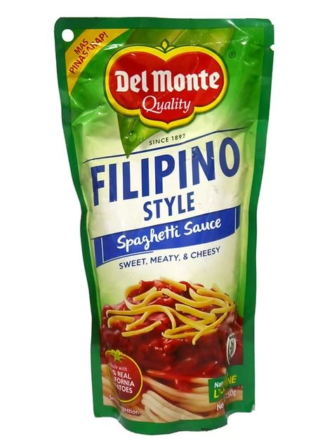 Del Monte Filipino Spaghetti Sauce 250g