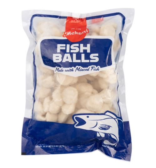 Mekeni Fish Balls 250g