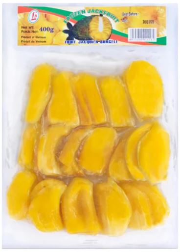 Frozen Yellow Jackfruit 500g