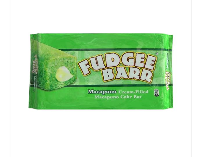 Fudgee Barr Macapuno 40g x 10