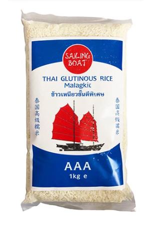 Sailing Boat Glutinous Rice 1kg