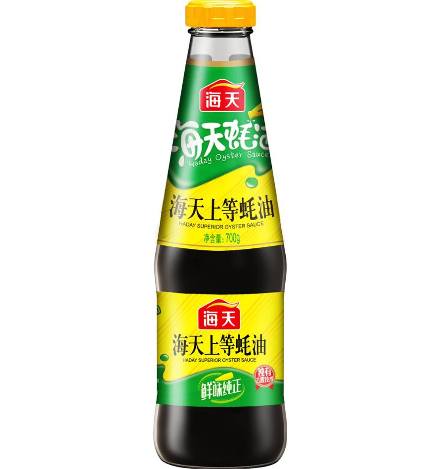 Haday Superior Oyster Sauce 700g