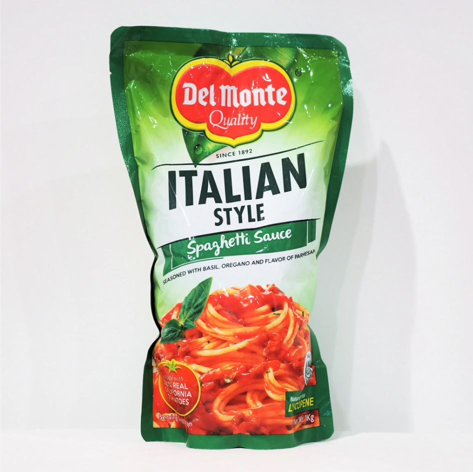 Del Monte Italian Spaghetti Sauce 250g