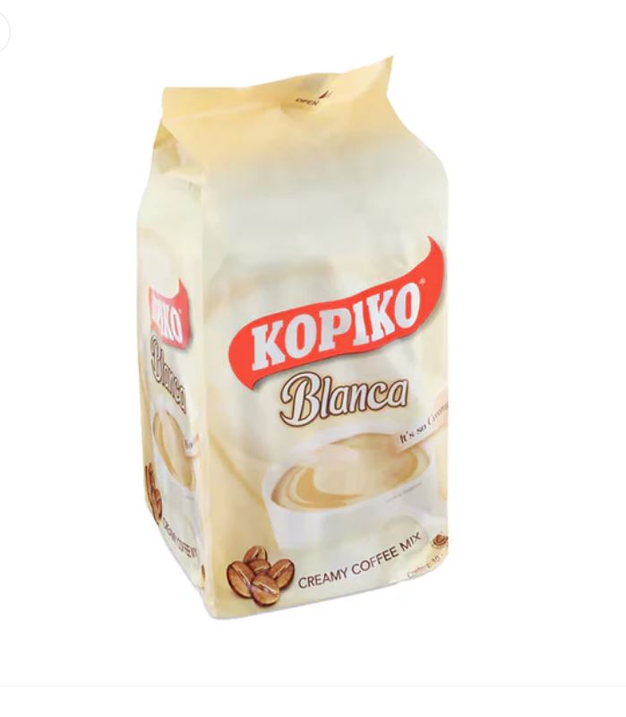 Kopiko Cafe Blanca Coffee 30g x 10
