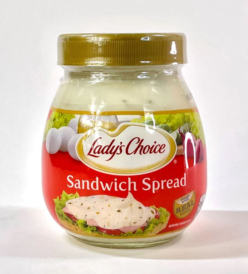 Lady Choice Sandwich Spread 470ml