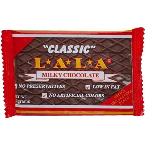 Lala Chocolate Bars 35g