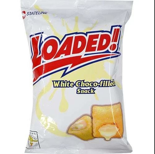 Loaded White Choco 65g
