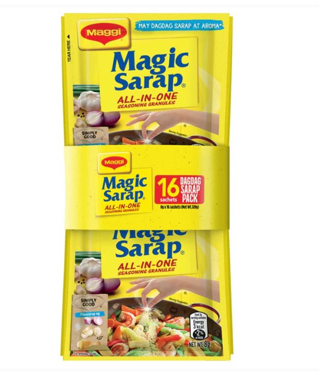 Maggi Magic Sarap All In One 8g