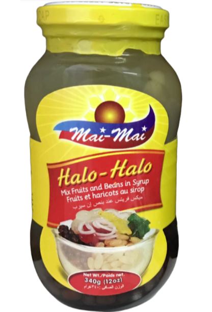Maimai Halo Halo 340g