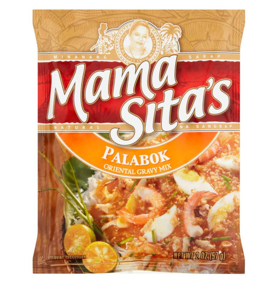Mama Sita Palabok Mix