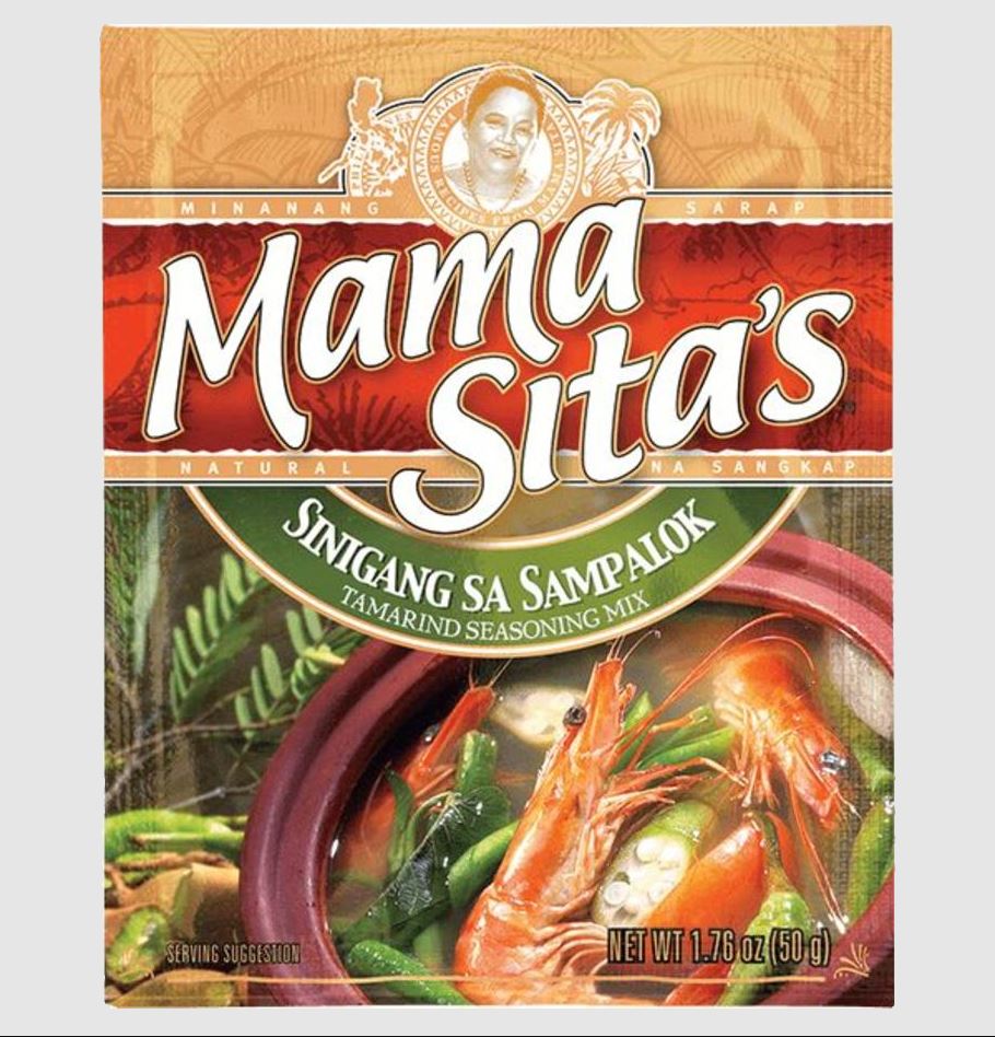 Mama Sita Sampalok Mix