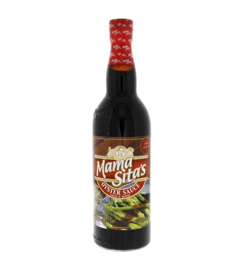 Mama Sita’s Oyster Sauce 765g