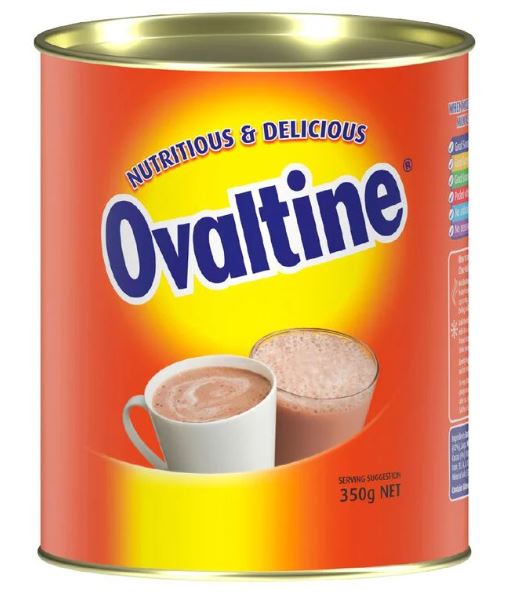Ovaltine in Can 350g