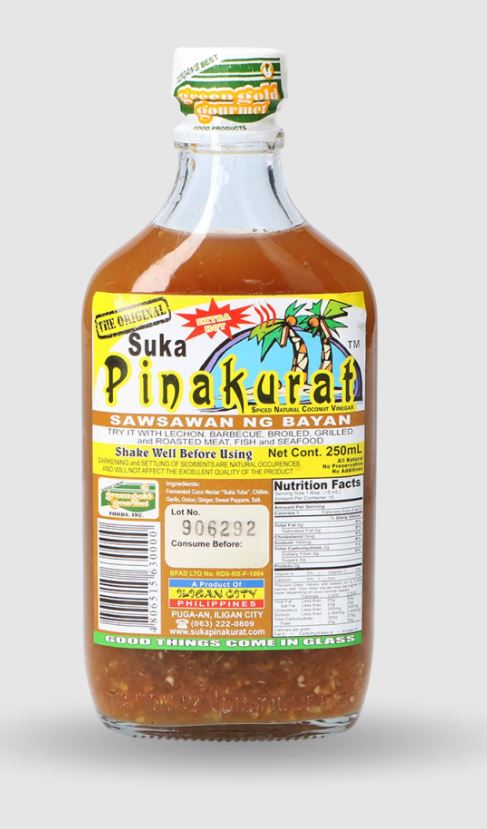 Suka Pinakurat 250ml