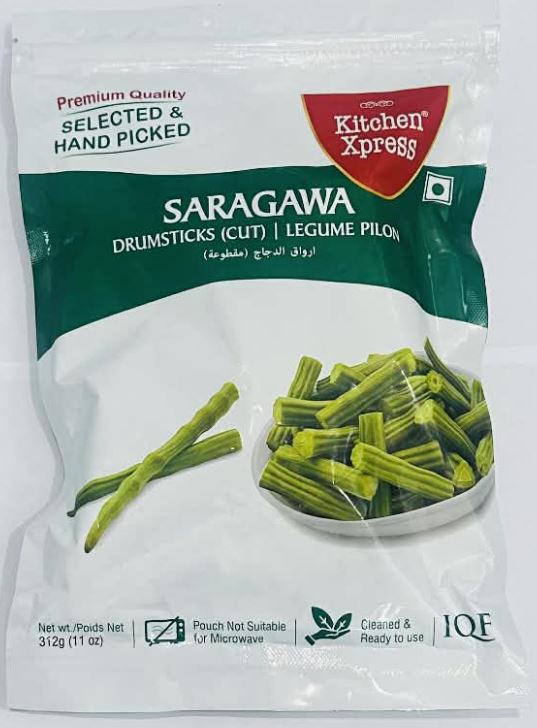 Kitchen Xpress Saragawa Drumsticks 312g