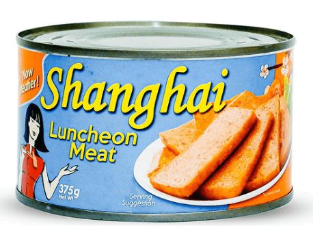 Argentina Shanghai Luncheon Meat 375g