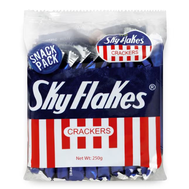 Sky Flakes Snack Pack 250g
