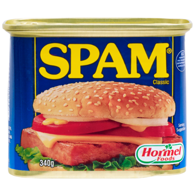 Spam Regular 340g