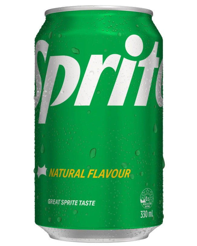 Sprite in Can 330ml