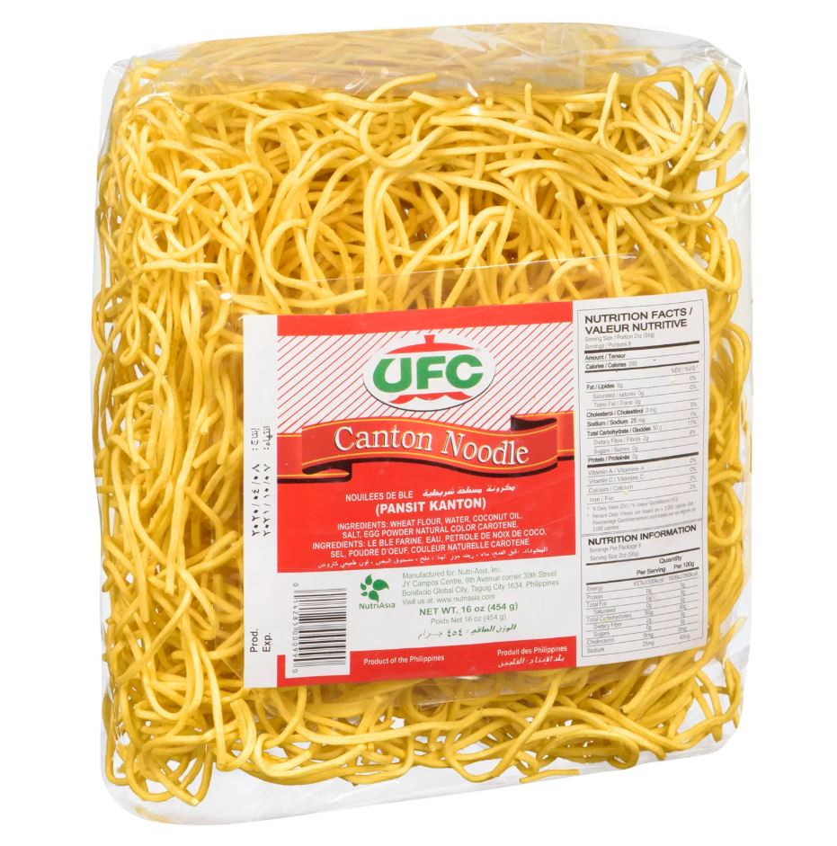 UFC Canton Noodles 454g
