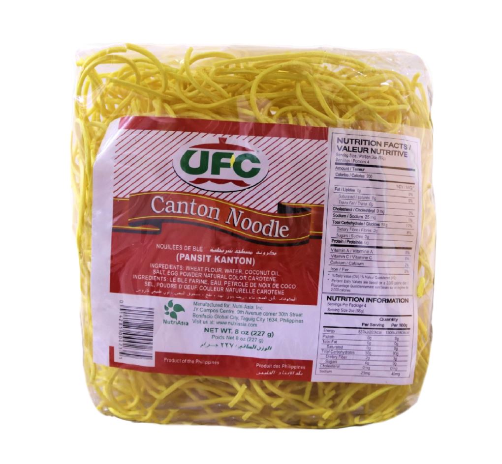 UFC Canton Noodles 227g