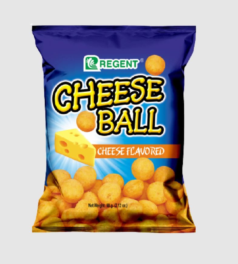 Regent Cheese Ball 60g
