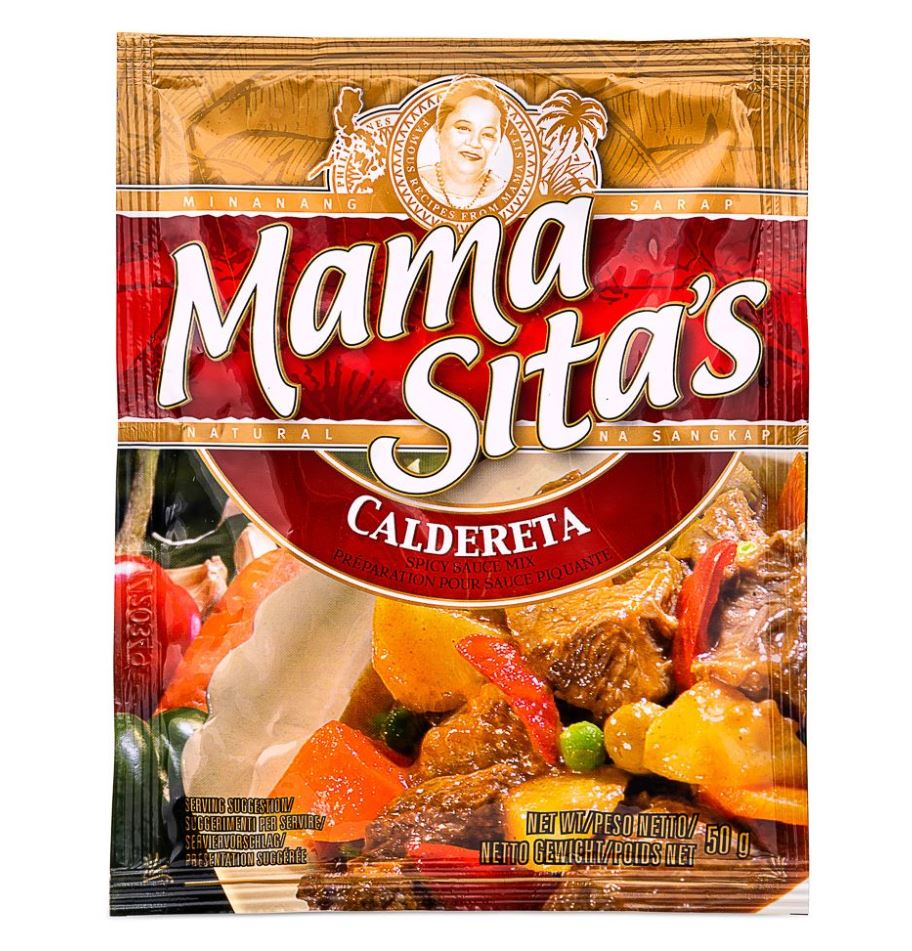 Mama Sita Caldereta Mix