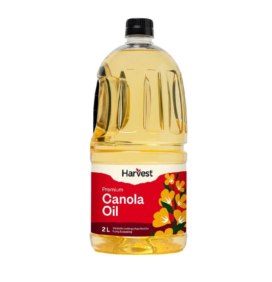 Canola Oil