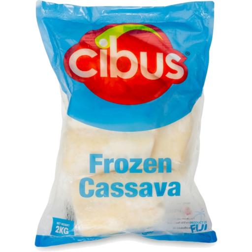 Cibus White Cassava 2kg