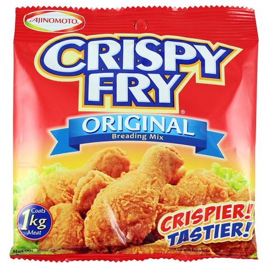 Ajinomoto Crispy Fry Original 62g
